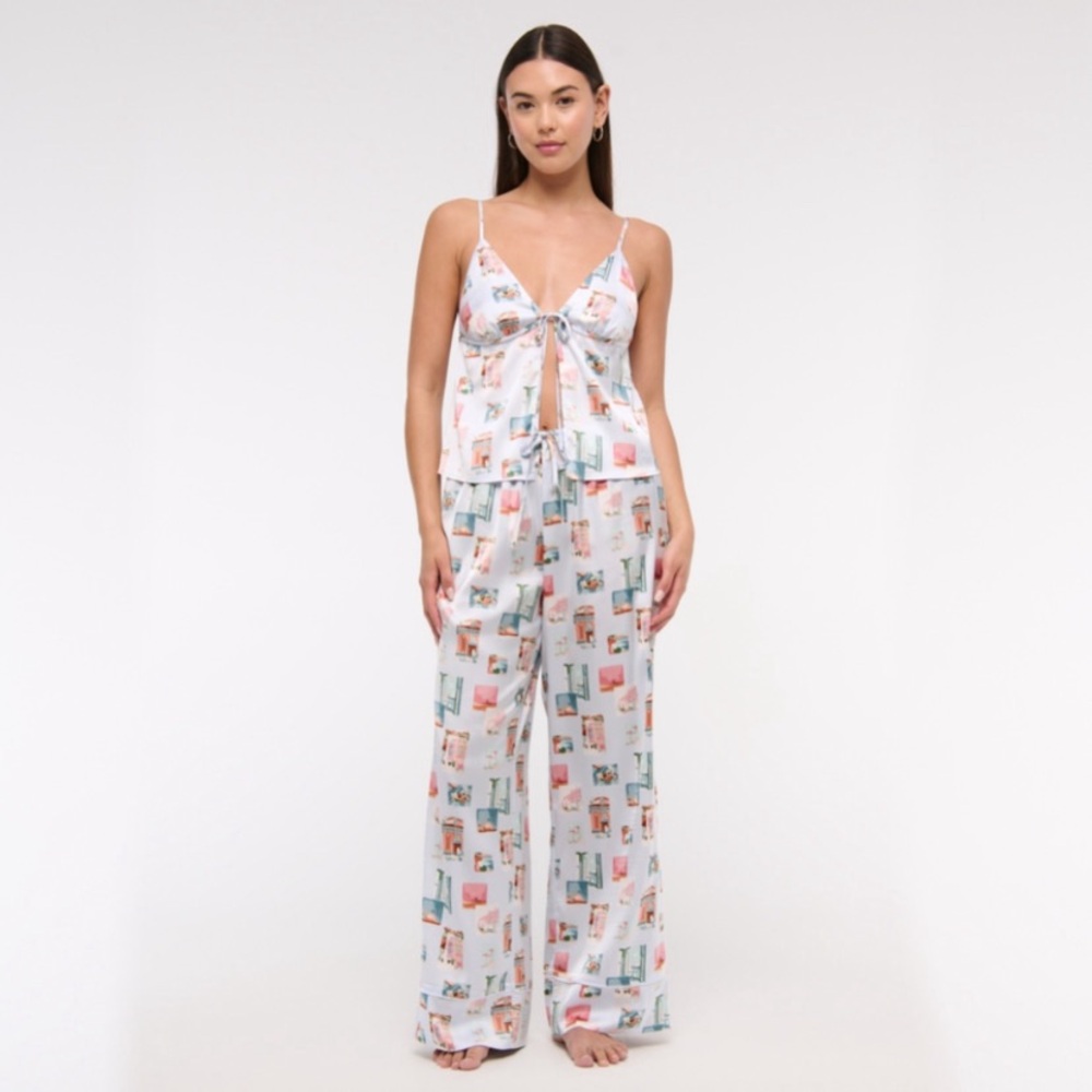 sleepwear set